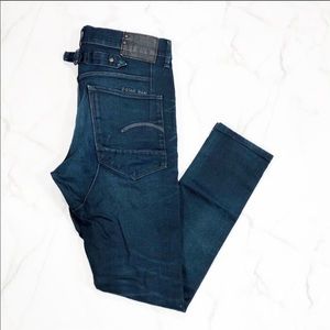 G-Star Raw Slim Tapered Jeans 29” Inseam